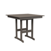 Amish Polybird Counter Height Square Table