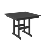Amish Polybird Square Dining Table
