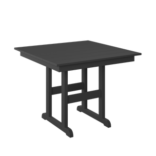 Amish Polybird Square Dining Table
