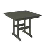 Amish Polybird Square Dining Table
