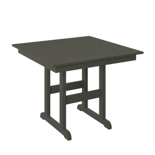 Amish Polybird Square Dining Table