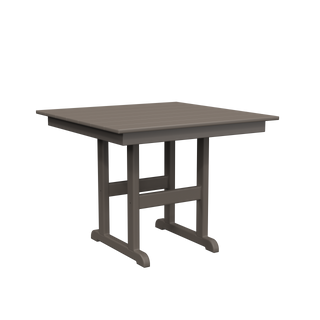 Amish Polybird Square Dining Table