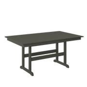 Amish Polybird  Counter Height Dining Table