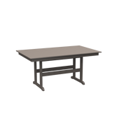 Amish Polybird  Counter Height Dining Table