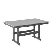 Amish Polybird  Counter Height Dining Table