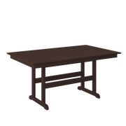 Amish Polybird  Counter Height Dining Table
