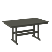 Amish Polybird  Dining Table