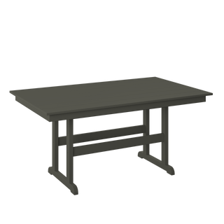 Amish Polybird  Dining Table