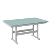Amish Polybird  Dining Table