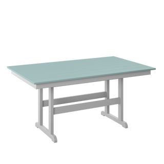 Amish Polybird  Dining Table