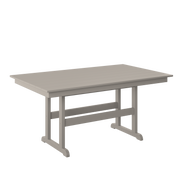 Amish Polybird  Dining Table