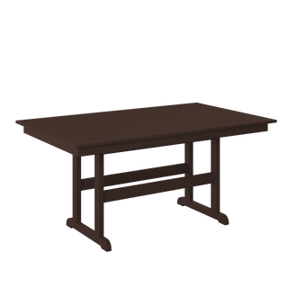 Amish Polybird  Dining Table