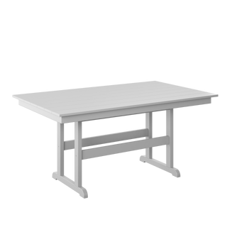 Amish Polybird  Dining Table
