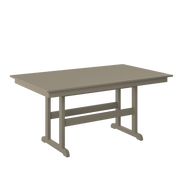 Amish Polybird  Dining Table
