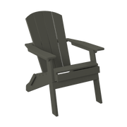 Amish Polybird Folding Adirondack Chair