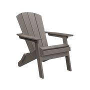 Amish Polybird Folding Adirondack Chair