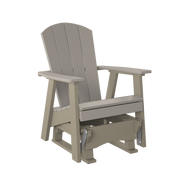 Amish Polybird Classic 2' Glider