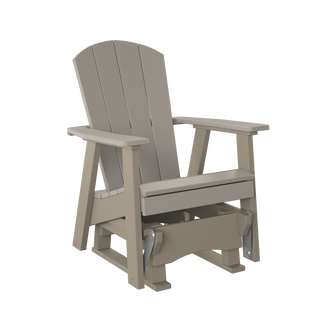 Amish Polybird Classic 2' Glider