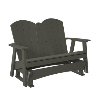 Amish Polybird Classic 4' Glider