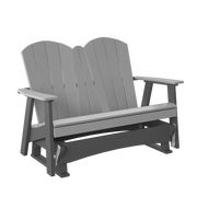 Amish Polybird Classic 4' Glider