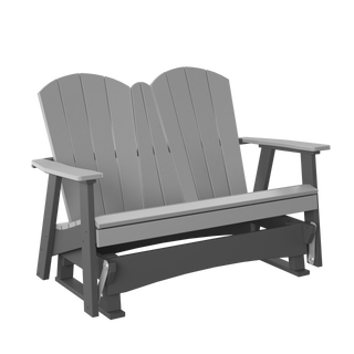 Amish Polybird Classic 4' Glider