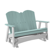 Amish Polybird Classic 4' Glider