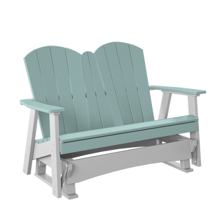 Amish Polybird Classic 4' Glider