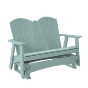Amish Polybird Classic 4' Glider