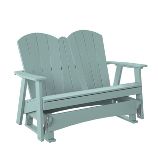 Amish Polybird Classic 4' Glider