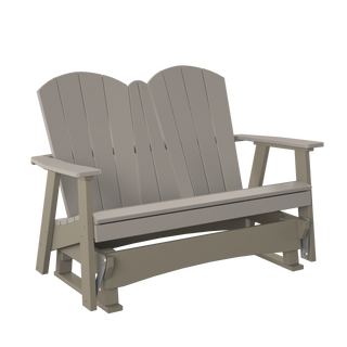 Amish Polybird Classic 4' Glider