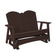 Amish Polybird Classic 4' Glider