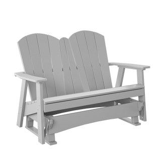 Amish Polybird Classic 4' Glider