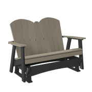 Amish Polybird Classic 4' Glider