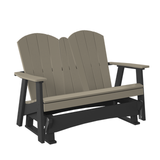 Amish Polybird Classic 4' Glider