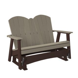 Amish Polybird Classic 4' Glider