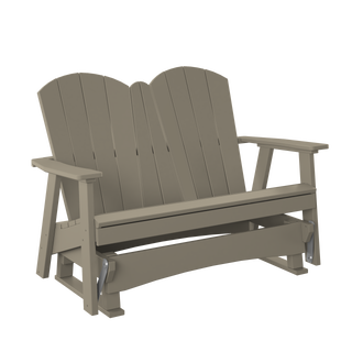 Amish Polybird Classic 4' Glider