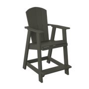 Amish Polybird Counter Height Balcony Chair