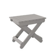 Amish Polybird  Folding End Table