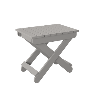 Amish Polybird  Folding End Table