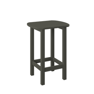 Amish Polybird  Balcony End Table