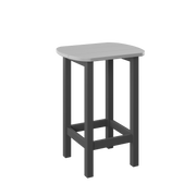 Amish Polybird  Balcony End Table