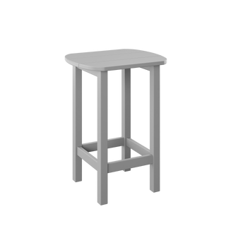 Amish Polybird  Balcony End Table