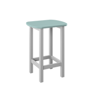 Amish Polybird  Balcony End Table