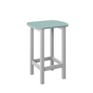 Amish Polybird  Balcony End Table