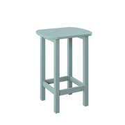 Amish Polybird  Balcony End Table