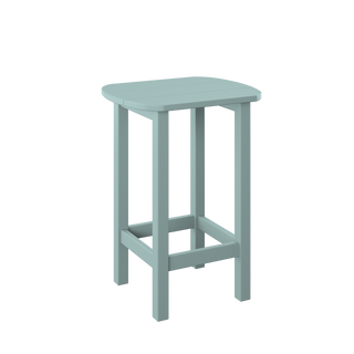 Amish Polybird  Balcony End Table