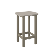 Amish Polybird  Balcony End Table