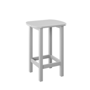 Amish Polybird  Balcony End Table