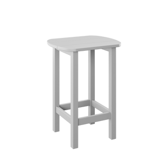 Amish Polybird  Balcony End Table