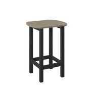 Amish Polybird  Balcony End Table